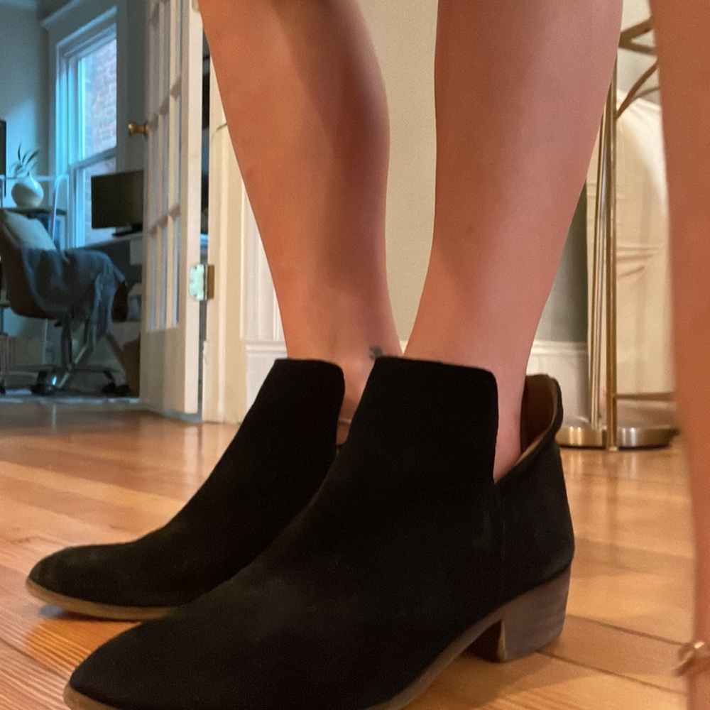 Splendid Hamptyn booties